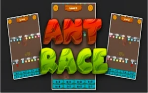 Ant Race - Play Free Best math Online Game on JangoGames.com