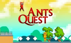 Ants Quest - Play Free Best arcade Online Game on JangoGames.com