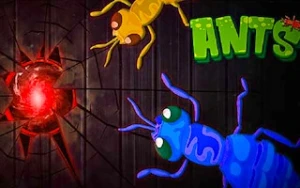 Ants - Play Free Best kids Online Game on JangoGames.com