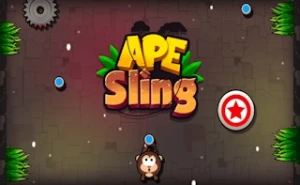 APE Sling - Play Free Best Casual Online Game on JangoGames.com