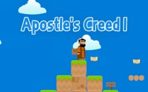 Apostle's Creed I - Play Free Best arcade Online Game on JangoGames.com