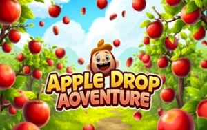 Apple Drop Adventure - Play Free Best adventure Online Game on JangoGames.com