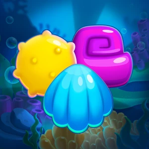 Aqua Blitz 2 - Play Free Best Match-3 Online Game on JangoGames.com