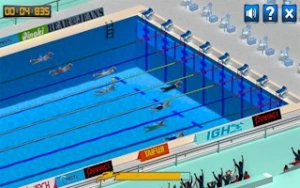 AquaChamp - Play Free Best sports Online Game on JangoGames.com