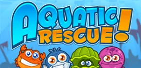 Aquatic Rescue - Play Free Best Puzzle & Logic Online Game on JangoGames.com