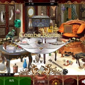 Arabian Night 1001 - Play Free Best Adventure Online Game on JangoGames.com