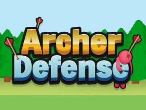 Archer Defense - Play Free Best Strategy Online Game on JangoGames.com