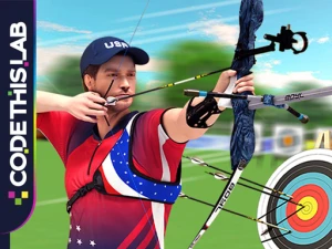 Archery King - Play Free Best Sports Online Game on JangoGames.com