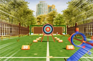 Archery Master - Play Free Best Sports Online Game on JangoGames.com