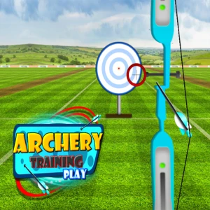 Archery Training - Play Free Best Casual Online Game on JangoGames.com
