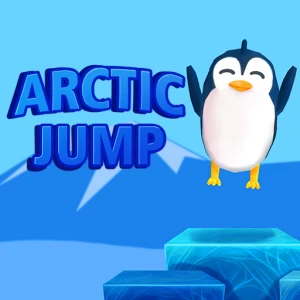 Arctic jump - Play Free Best .IO Online Game on JangoGames.com