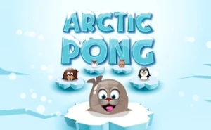 Arctic Pong - Play Free Best clicker Online Game on JangoGames.com