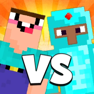 Arena: Noob vs Pro - Play Free Best Shooter Online Game on JangoGames.com