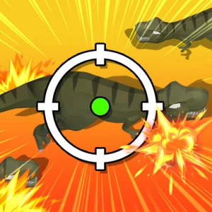 Army Defence Dino Shoot - Play Free Best Shooter Online Game on JangoGames.com