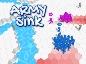 Army Sink - Play Free Best Adventure Online Game on JangoGames.com