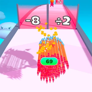 Arrow Challenge - Play Free Best Educational Online Game on JangoGames.com