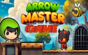 Arrow Master Game - Play Free Best archery Online Game on JangoGames.com