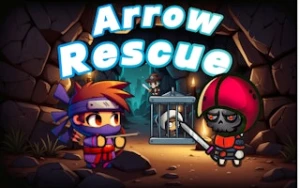 Arrow Rescue - Play Free Best adventure Online Game on JangoGames.com