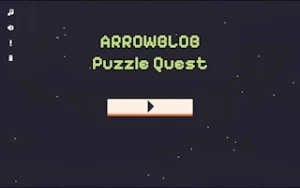 ArrowBlob Puzzle Quest - Play Free Best  Online Game on JangoGames.com