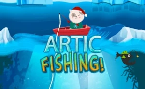 Artic Fishing - Play Free Best kids Online Game on JangoGames.com