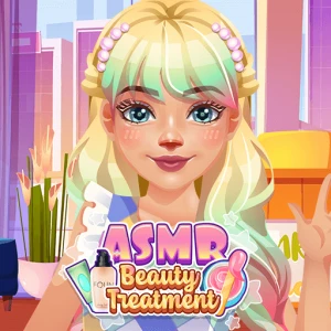 ASMR Beauty Treatment - Play Free Best Dress-up Online Game on JangoGames.com