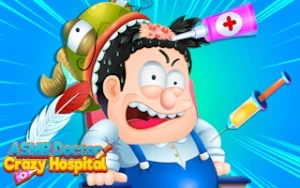 Asmr Doctor Crazy Hospital - Play Free Best casual Online Game on JangoGames.com