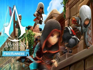 Assassins Creed Freerunners - Play Free Best Adventure Online Game on JangoGames.com