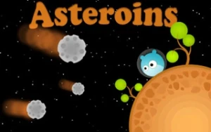 Asteroins - Play Free Best arcade Online Game on JangoGames.com