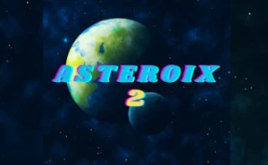 Asteroix 2 - Play Free Best arcade Online Game on JangoGames.com