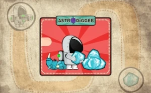 Astro Digger - Play Free Best adventure Online Game on JangoGames.com