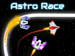 Astro Race - Play Free Best Racing & Driving Online Game on JangoGames.com