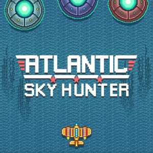 Atlantic Sky Hunter Xtreme - Play Free Best Shooter Online Game on JangoGames.com