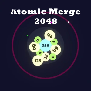 Atomic Merge 2048 - Play Free Best Merge Online Game on JangoGames.com