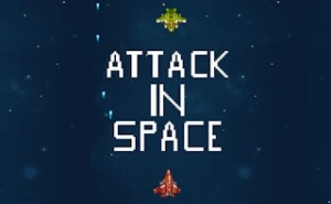 Attack In Space - Play Free Best flight Online Game on JangoGames.com