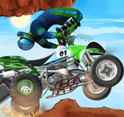 ATV Cruise - Play Free Best Racing & Driving Online Game on JangoGames.com