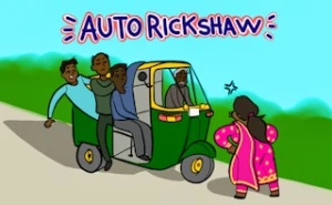 Auto Rickshaw - Play Free Best fun Online Game on JangoGames.com