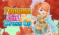 Autumn Girl Dress Up - Play Free Best Dress-up Online Game on JangoGames.com