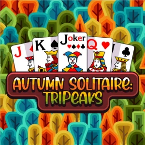 Autumn Solitaire Tripeaks - Play Free Best Cards Online Game on JangoGames.com