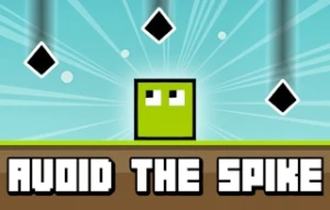 Avoid The Spike - Play Free Best hyper-casual Online Game on JangoGames.com