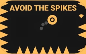 Avoid The Spikes - Play Free Best Casual Online Game on JangoGames.com