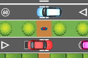Avoid Traffic - Play Free Best Casual Online Game on JangoGames.com