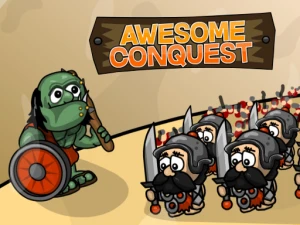 Awesome Conquest - Play Free Best Adventure Online Game on JangoGames.com