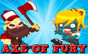 Axe of Fury - Play Free Best action Online Game on JangoGames.com
