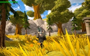 Axe of the Ancients Dwarven Fury - Play Free Best sword Online Game on JangoGames.com