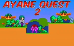 Ayane Quest 2 - Play Free Best adventure Online Game on JangoGames.com