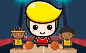 B-Baller - Play Free Best sports Online Game on JangoGames.com