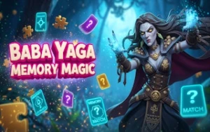 Baba Yaga Memory Magic - Play Free Best memory Online Game on JangoGames.com
