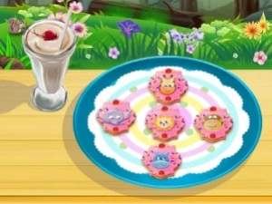 Baby Animal Cookies - Play Free Best Cooking Online Game on JangoGames.com