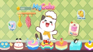 Baby Bake Cake - Play Free Best Cooking Online Game on JangoGames.com