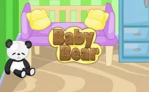 Baby Bear - Play Free Best kids Online Game on JangoGames.com